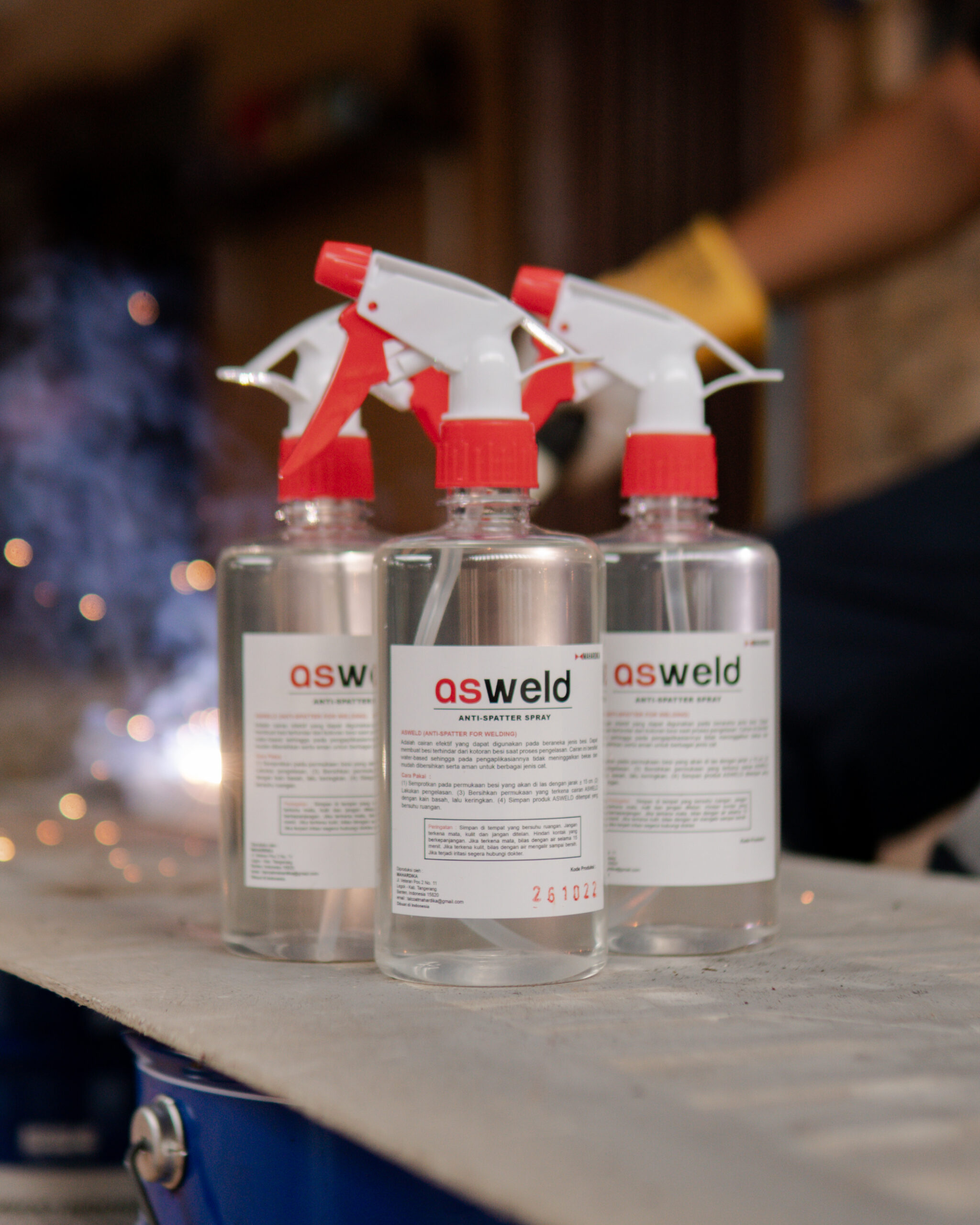 mahardika asweld product photo